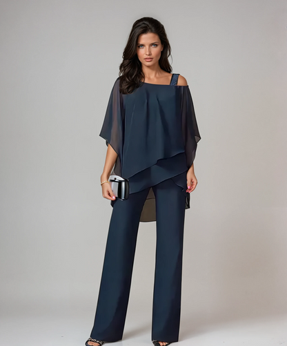 Sabine™ - Elegantes Zweiteiliges Schicht-Set 3