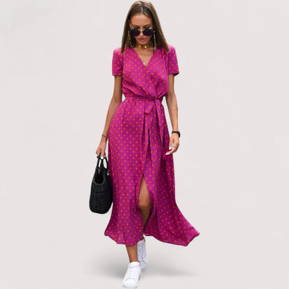 Sanne™ | Elegantes Baumwollkleid 2
