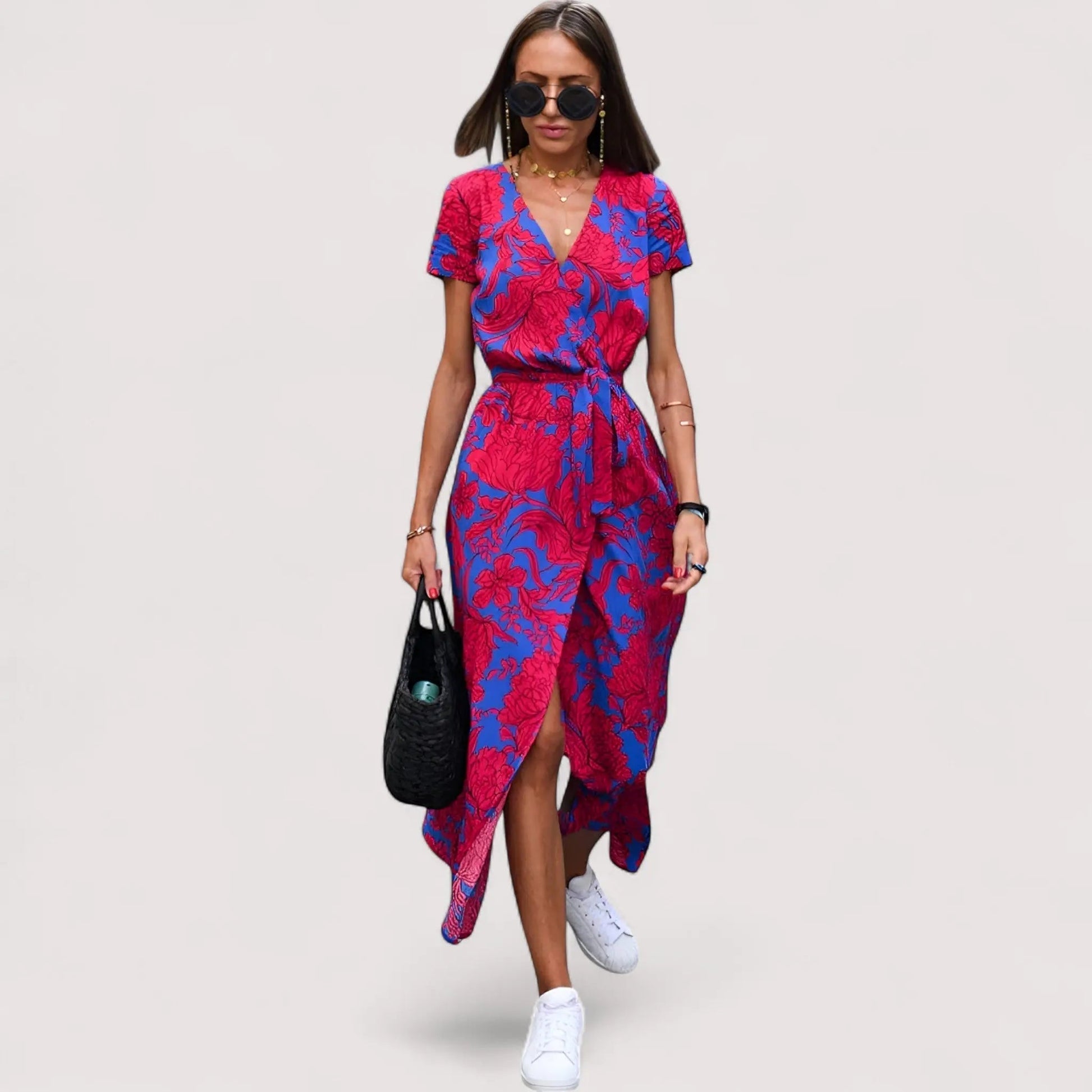 Sanne™ | Elegantes Baumwollkleid 4