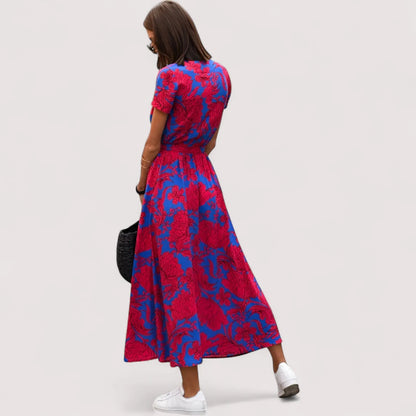 Sanne™ | Elegantes Baumwollkleid 5