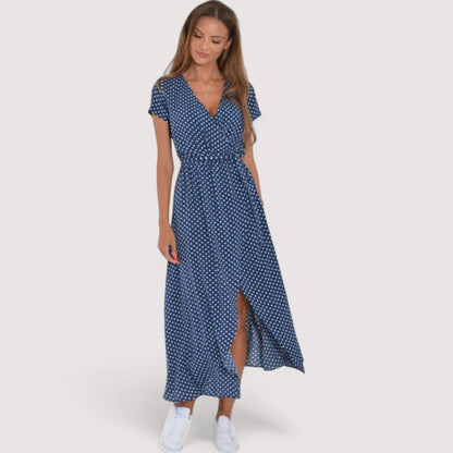 Sanne™ | Elegantes Baumwollkleid 6