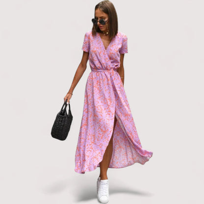 Sanne™ | Elegantes Baumwollkleid 9