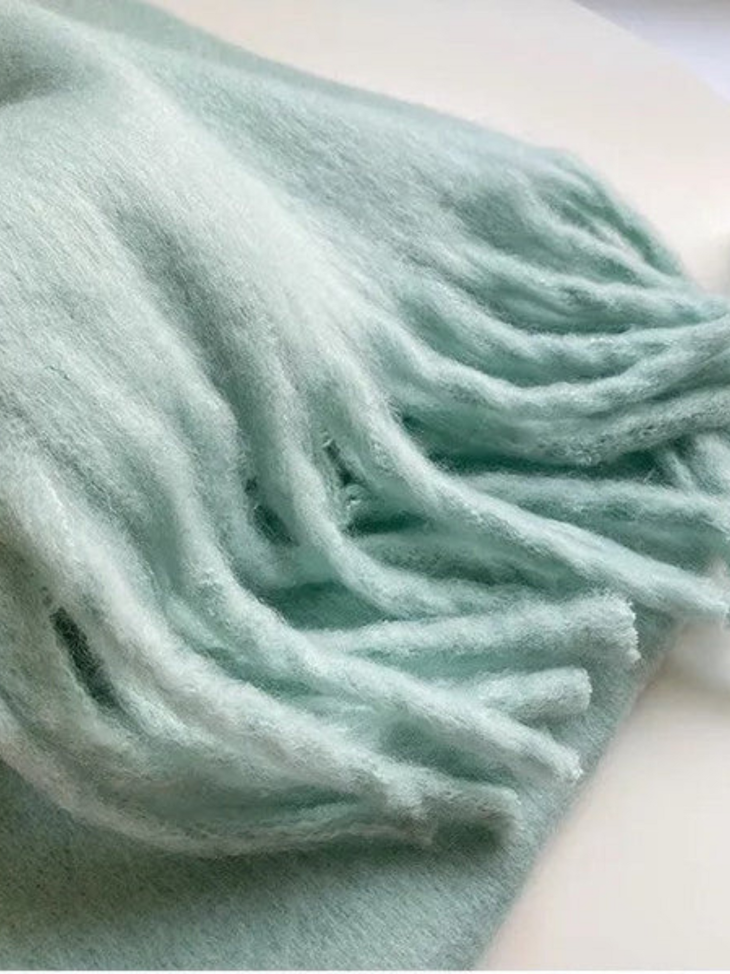 Schal für Damen | Extra lang | Premium-Material | Winter 3