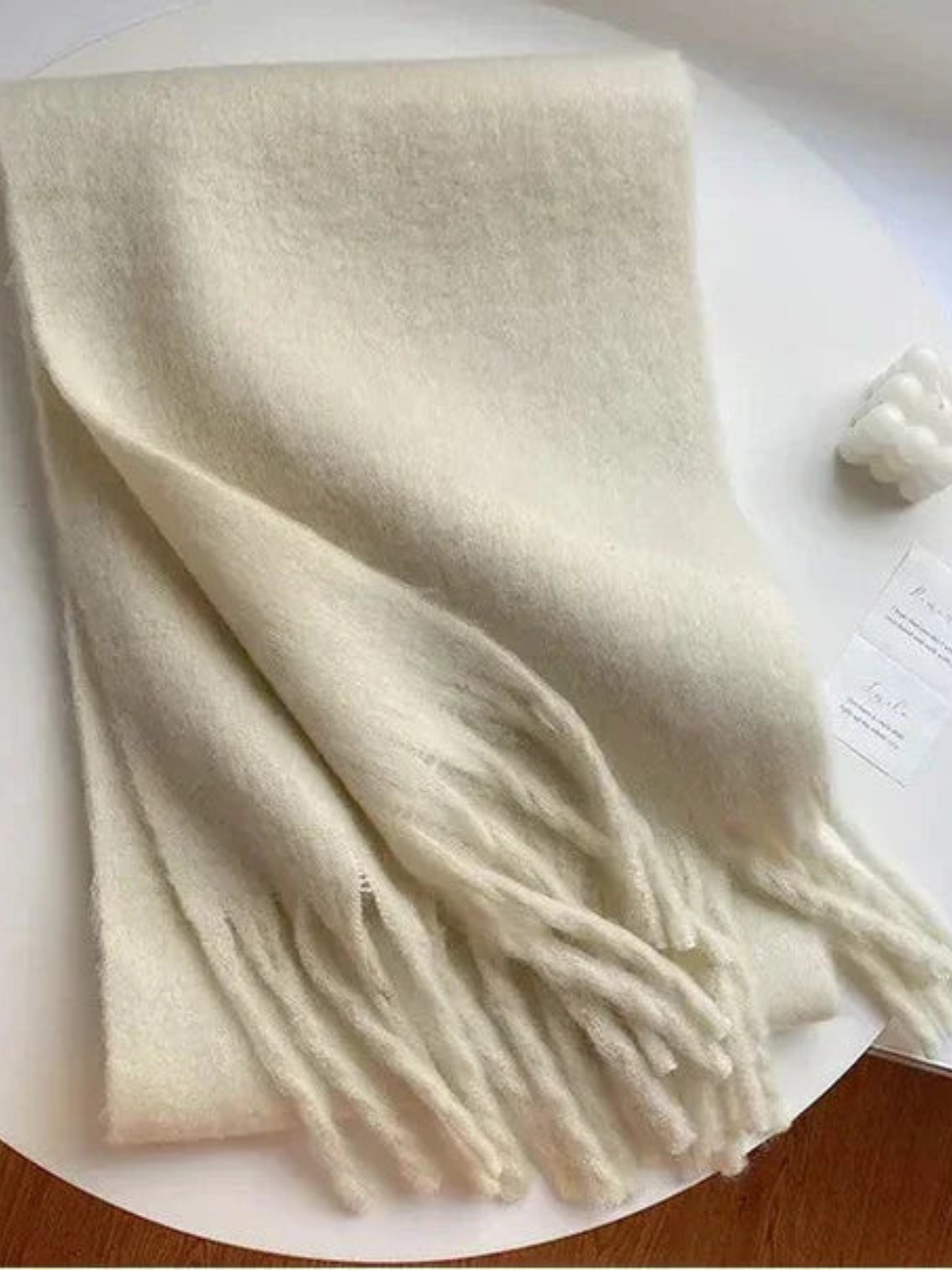 Schal für Damen | Extra lang | Premium-Material | Winter 4