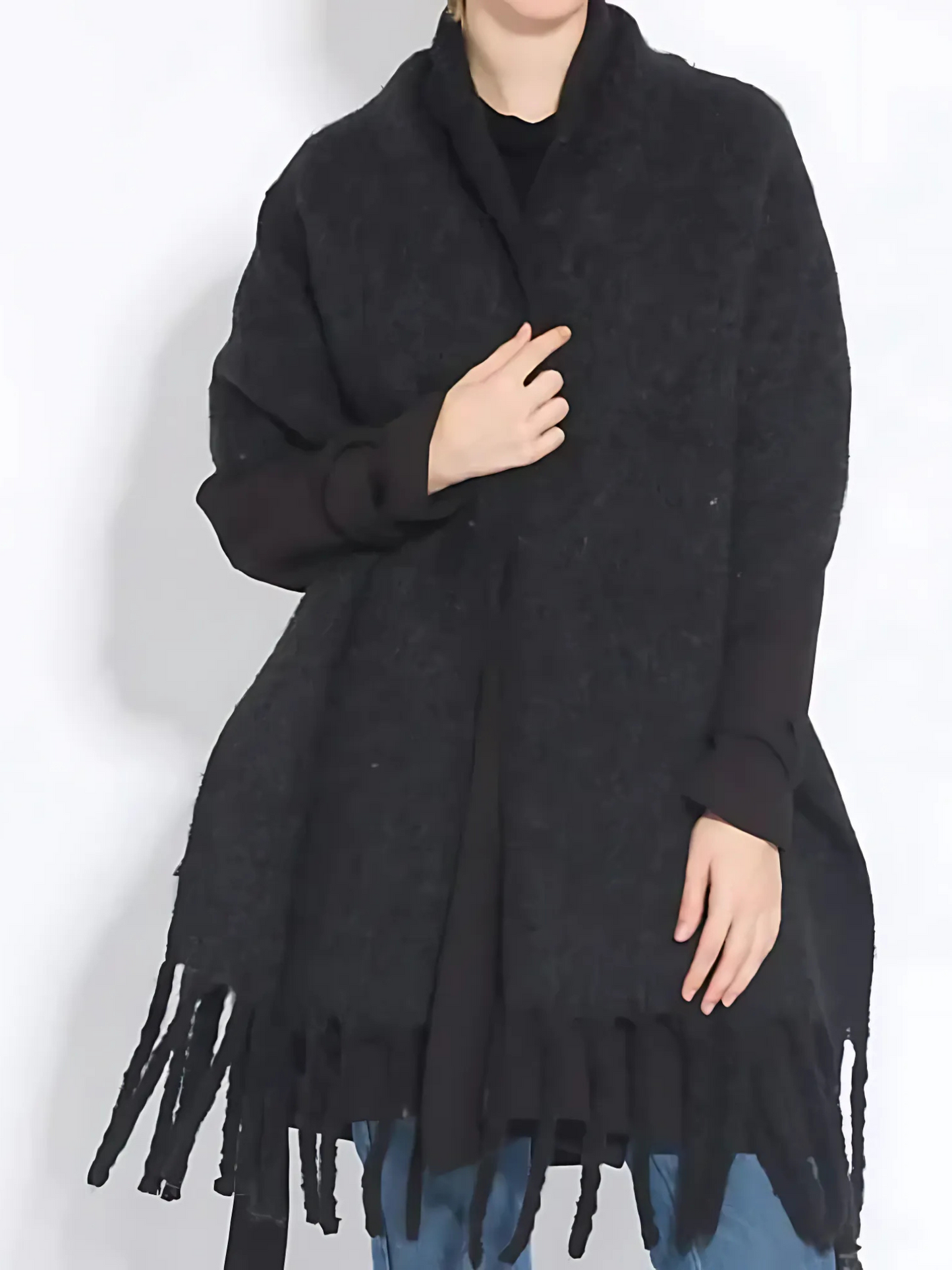 Schal für Damen | Extra lang | Premium-Material | Winter 8