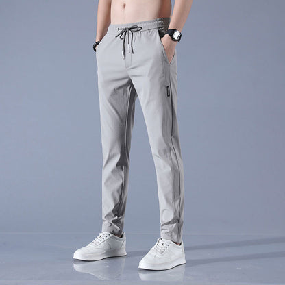 Schnelltrocknende Hose mit Kordelzug 2