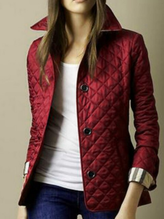 Seidenjacke für Damen | Raffinierte Passform 0