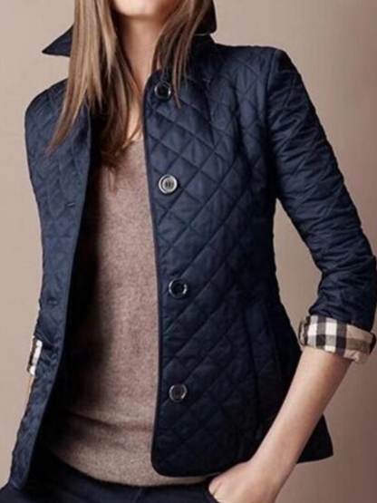 Seidenjacke für Damen | Raffinierte Passform 5