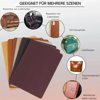 Selbstklebendes Leder™ | Lederreparaturflicken 3