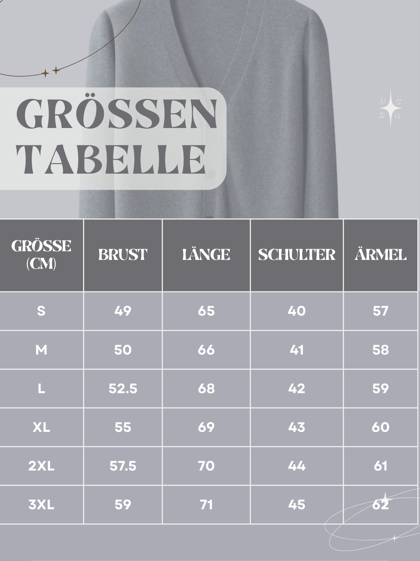 Herren-Strickjacke, klassisches Knopfdesign | Leicht