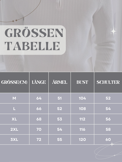 Poloshirt für Herren, Baumwollmischung | Zeitloses Design