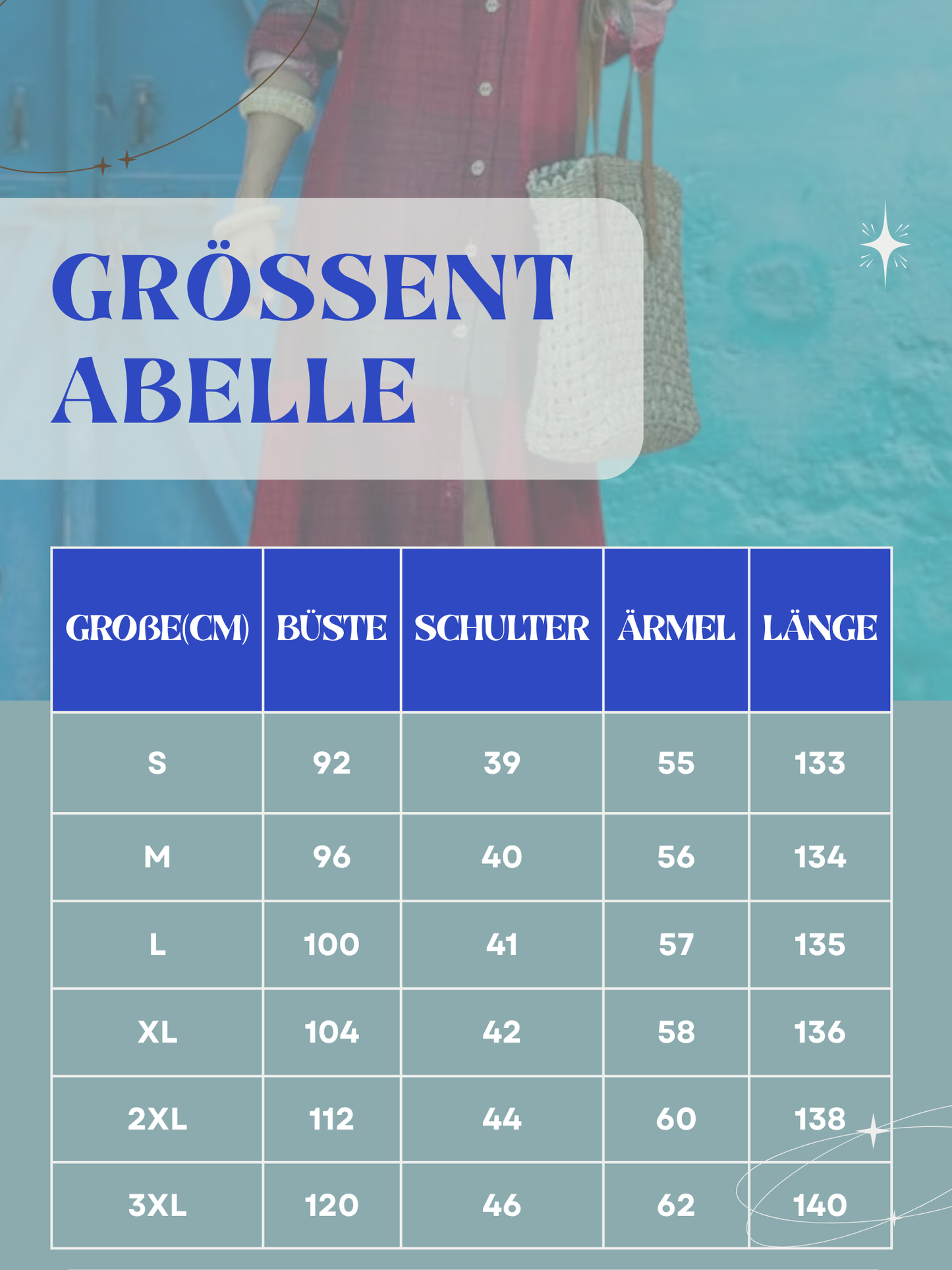 Nanna | Elegantes Jeanskleid für Damen mit schmeichelhaftem Schnitt und ärmellos, knielang