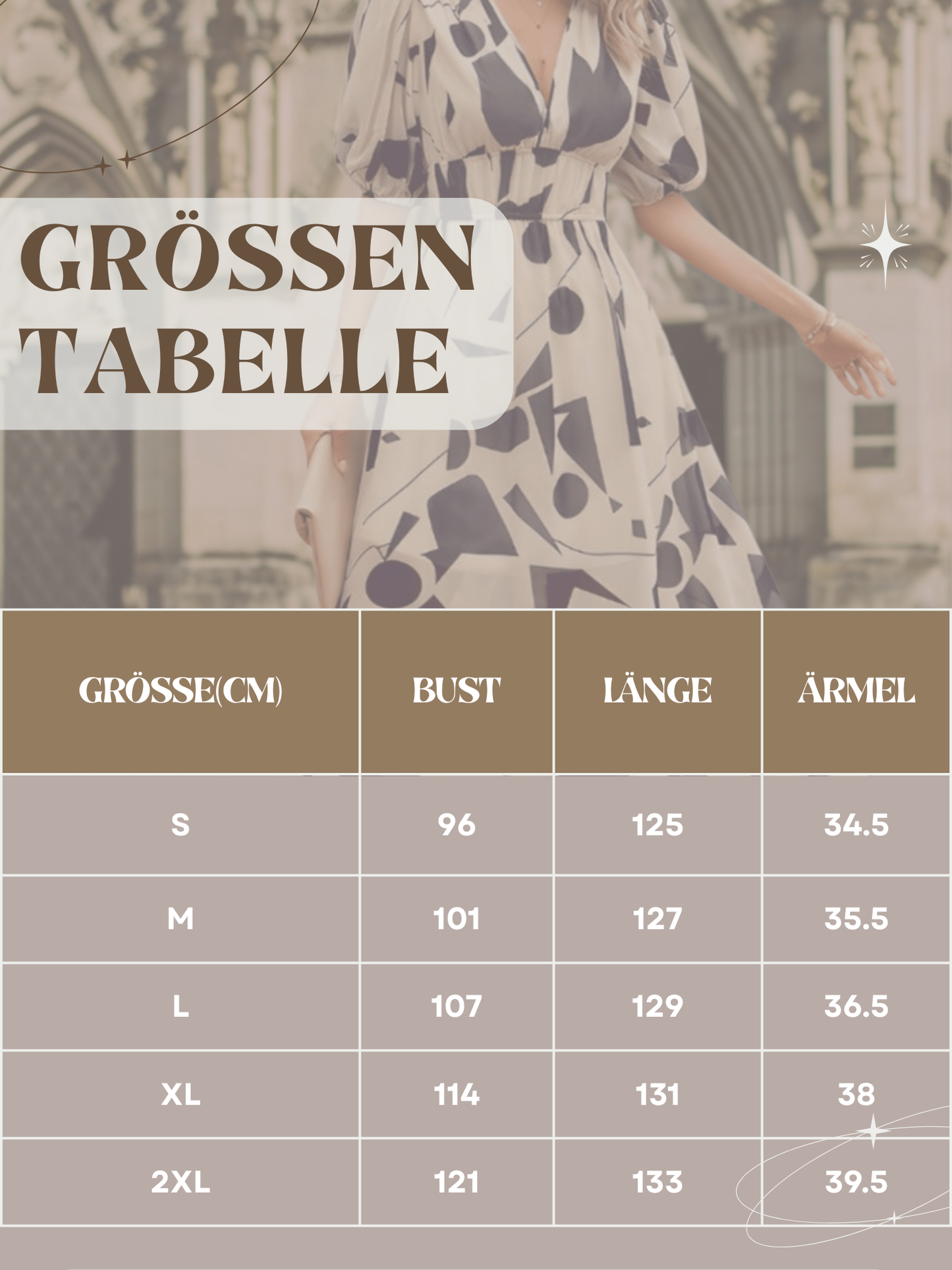 Anette | Luftiges Sommerkleid für Damen aus 100% Bio-Baumwolle, kurze Ärmel, Maxilänge, atmungsaktiv und umweltfreundlich
