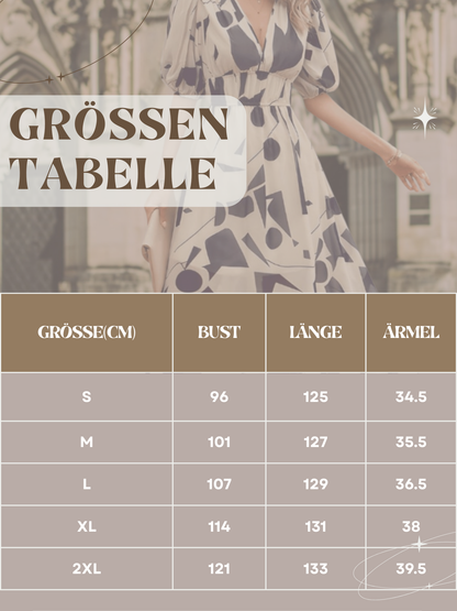 Anette | Luchtig Zomerjurk voor Dames van 100% Biologisch Katoen, Korte Mouwen, Maxilengte, Ademend en Milieuvriendelijk