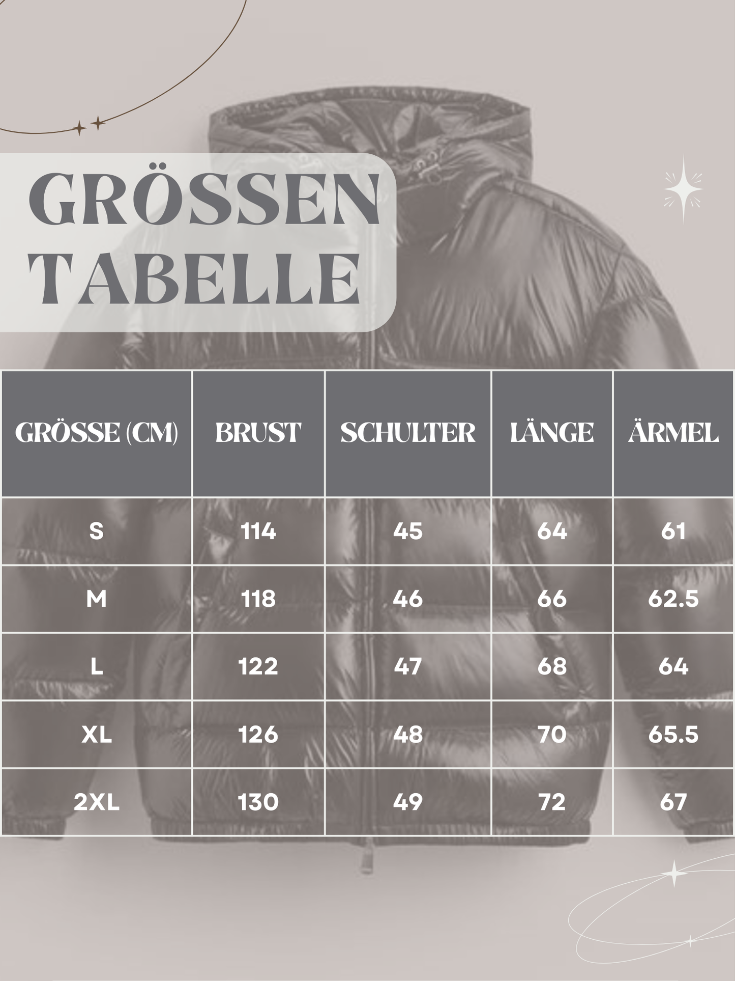 Leichte Daunenjacke für Herren mit Kapuze | Winter