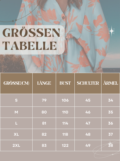 Sommer-Minikleid in nachhaltigem Stoff, Kurzärmelig, knielange