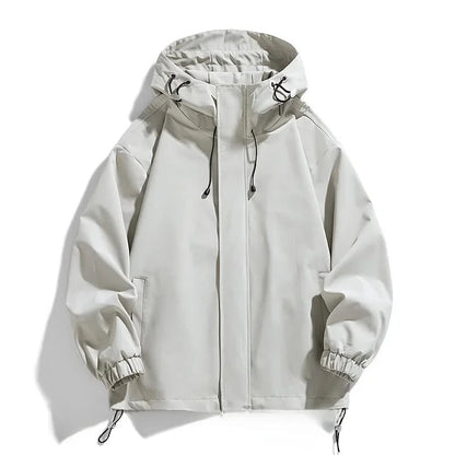 Skijacke Herren, Hooded, Wasserabweisend | Winter 0