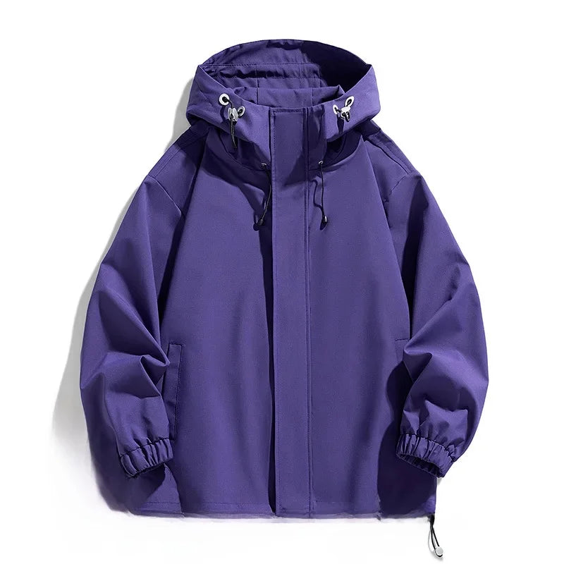 Skijacke Herren, Hooded, Wasserabweisend | Winter 11