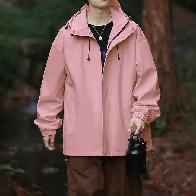 Skijacke Herren, Hooded, Wasserabweisend | Winter 3