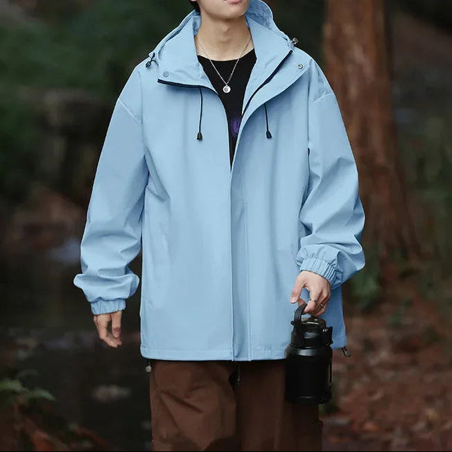 Skijacke Herren, Hooded, Wasserabweisend | Winter 4