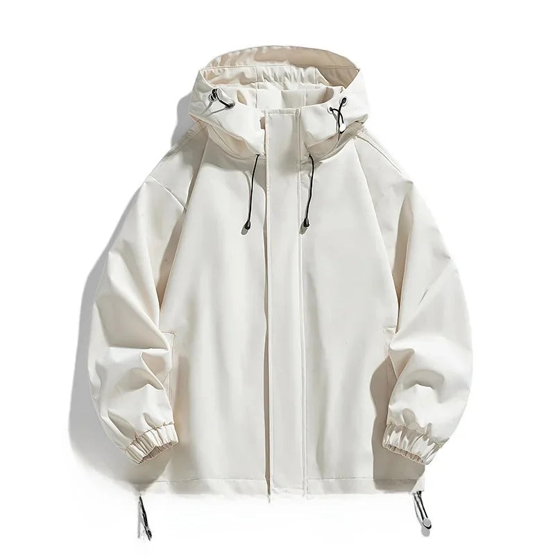 Skijacke Herren, Hooded, Wasserabweisend | Winter 7