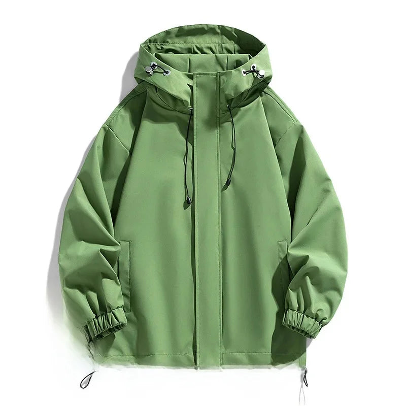 Skijacke Herren, Hooded, Wasserabweisend | Winter 9