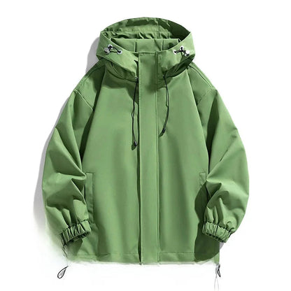 Skijacke Herren, Hooded, Wasserabweisend | Winter 9