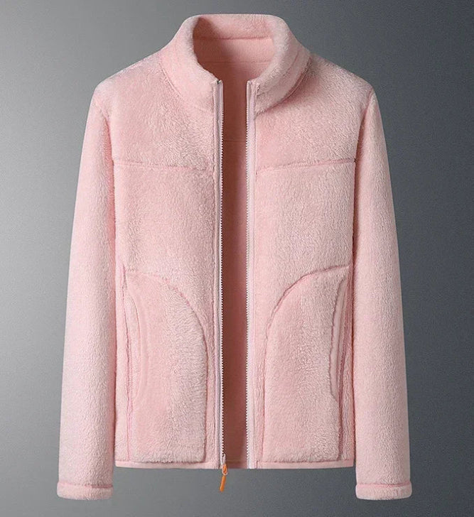 Skijacke für Damen, Hoher Kragen, Wasserabweisend | Winter 1