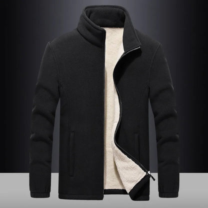 Skijacke für Herren | Sportlich, Wasserabweisend, Praktische Taschen | Winter 4