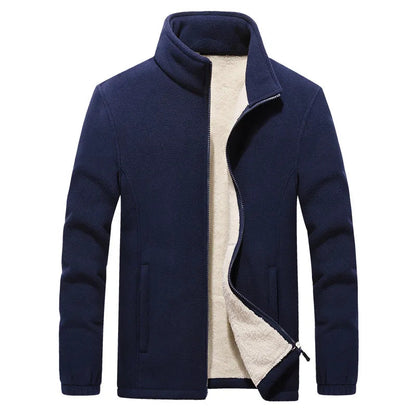 Skijacke für Herren, wasserabweisend, sportliches Design | Winter 2