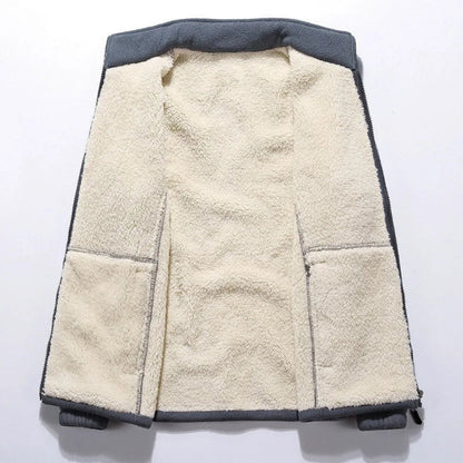 Skijacke für Herren, wasserabweisend, sportliches Design | Winter 3
