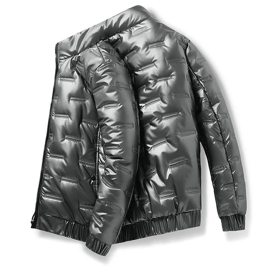 Skijacke für Herren im wasserabweisenden Cape-Design | Winter 0