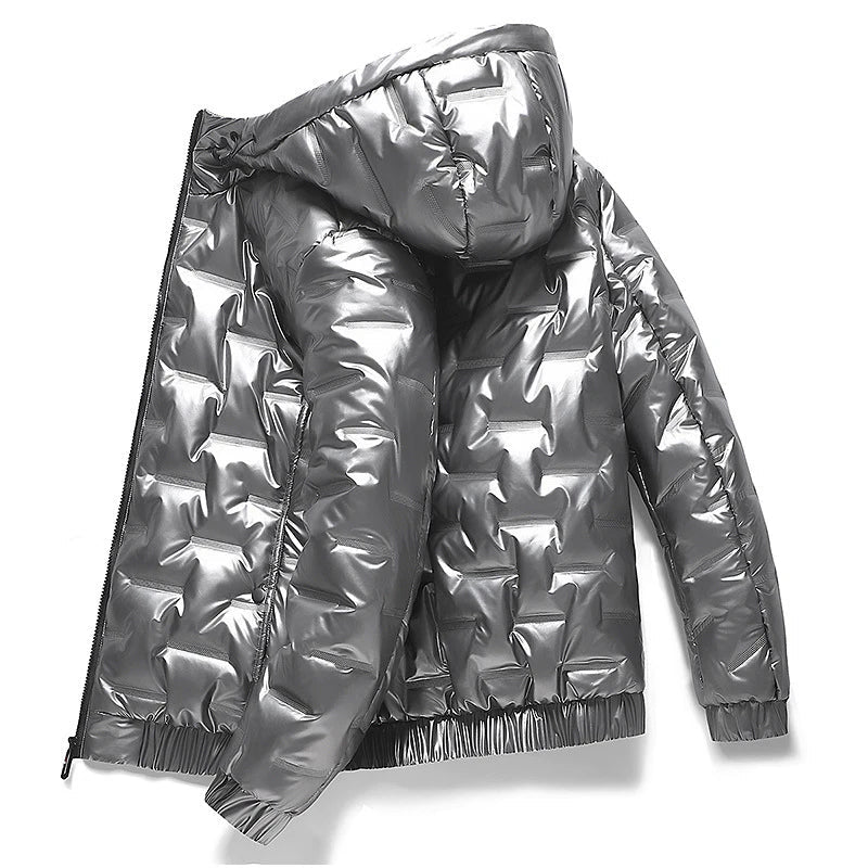 Skijacke für Herren im wasserabweisenden Cape-Design | Winter 2