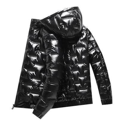 Skijacke für Herren im wasserabweisenden Cape-Design | Winter 3