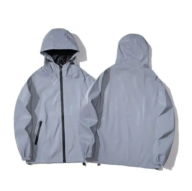 Softshell Jacke Herren, Wasserabweisend, Mit Kapuze | Funktional 0