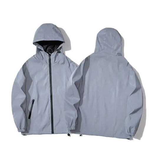 Softshell Jacke Herren, Wasserabweisend, Mit Kapuze | Funktional 0