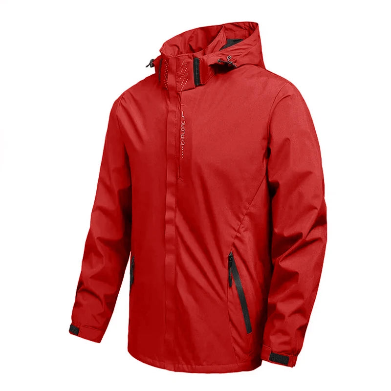 Softshell Jacke Herren | Langarm, Atmungsaktiv | Slim Fit | 0