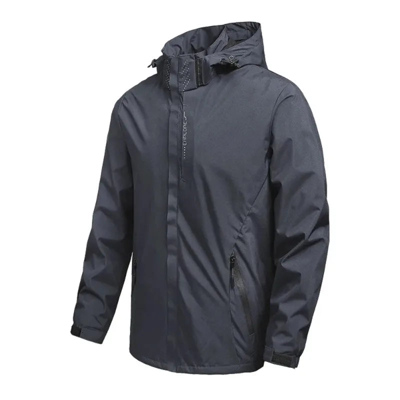 Softshell Jacke Herren | Langarm, Atmungsaktiv | Slim Fit | 2
