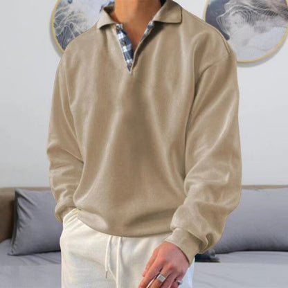 Sommerpullover für Herren | Leicht und atmungsaktiv