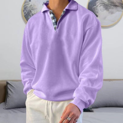 Sommerpullover für Herren | Leicht und atmungsaktiv