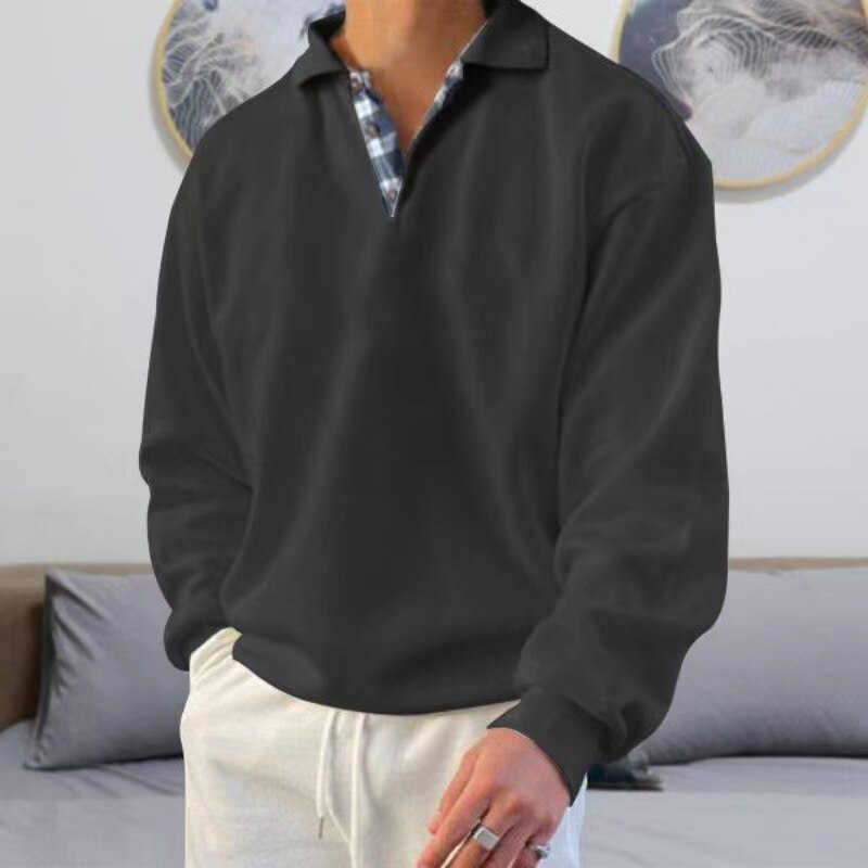 Sommerpullover für Herren | Leicht und atmungsaktiv 4