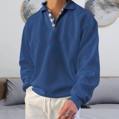 Sommerpullover für Herren | Leicht und atmungsaktiv