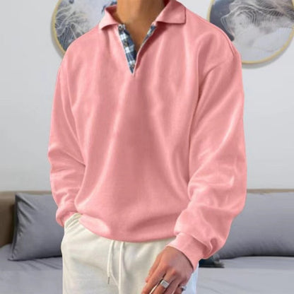Sommerpullover für Herren | Leicht und atmungsaktiv