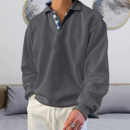 Sommerpullover für Herren | Leicht und atmungsaktiv