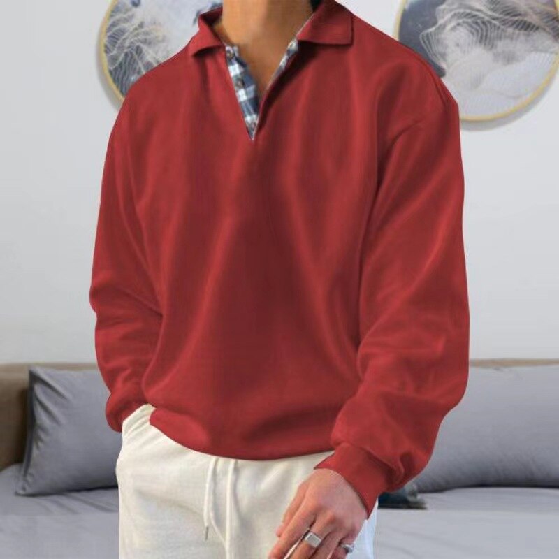 Sommerpullover für Herren | Leicht und atmungsaktiv