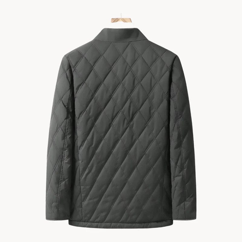 Steppjacke für Herren | Regular Fit | Mit Reißverschlusstaschen | 2