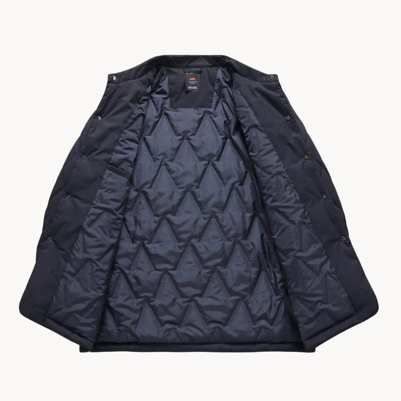Steppjacke für Herren | Regular Fit | Mit Reißverschlusstaschen | 4