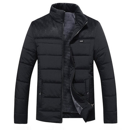 Steppjacke für Herren | Winddicht, Modernes Design | Winter 0