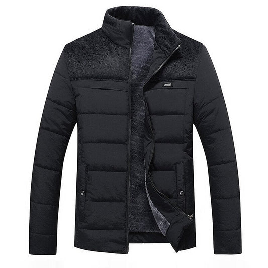 Steppjacke für Herren | Winddicht, Modernes Design | Winter 0