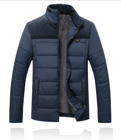 Steppjacke für Herren | Winddicht, Modernes Design | Winter 3